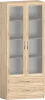 Шкаф-витрина Классика 7.24 дуб сонома