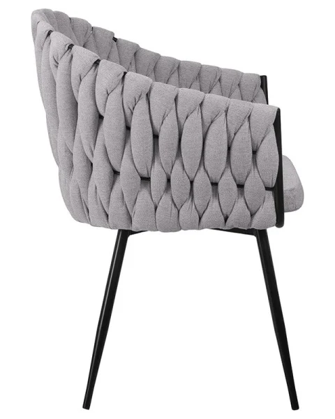 Стул LM-9691 серый