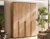 Шкаф 4-х створчатый Норд 1600 дуб крафт