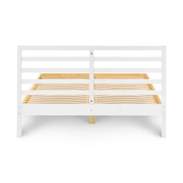 Кровать Тирана 160x200 белый Кровать Тирана 160x200 белый