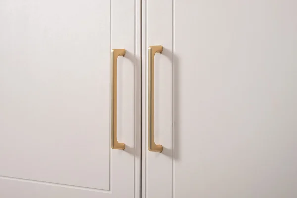 Шкаф для одежды Ричфорд 16.327.02 моно керамика/кашемир