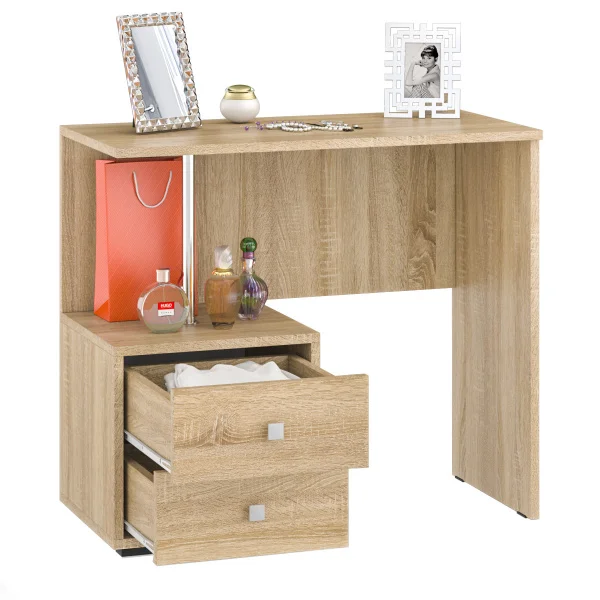 Стол косметический Камелия дуб сонома Стол косметический Камелия дуб сонома