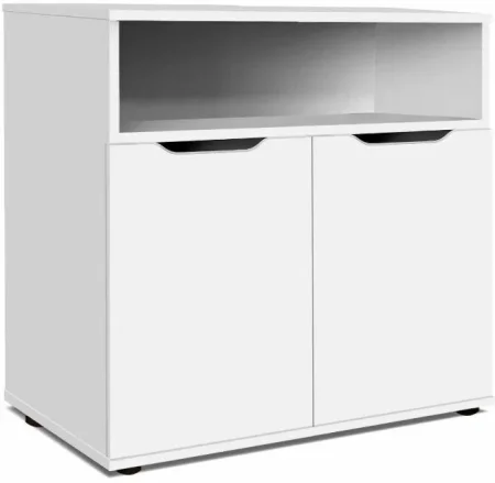 Тумба МД 3.12 белый