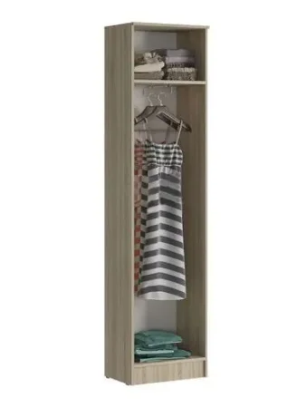 Прихожая Мартина дуб сонома/белый глянец