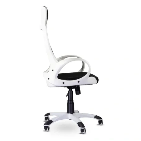 Кресло Тесла М-709 White черный