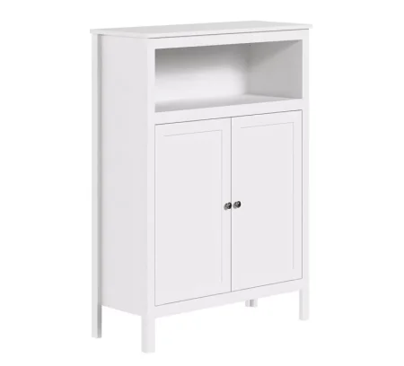 Шкаф Ева (Хельга) REG2D/125 белый