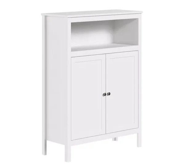 Шкаф Ева (Хельга) REG2D/125 белый Шкаф Ева (Хельга) REG2D/125 белый