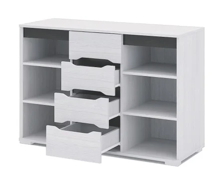 Спальня Валенсия ясень анкор светлый