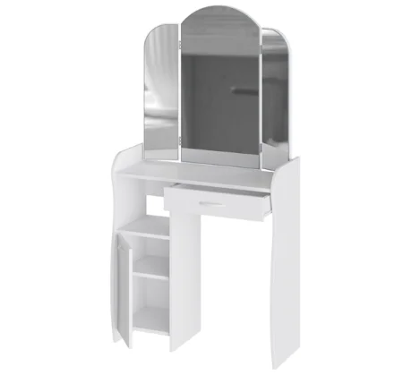 Стол туалетный София Т1 белый