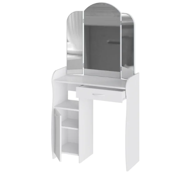 Стол туалетный София Т1 белый Стол туалетный София Т1 белый