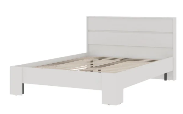 Кровать Хелен КР-03 белый Кровать Хелен КР-03 белый