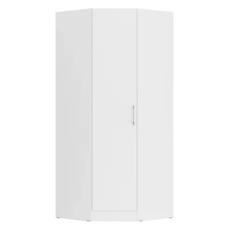 Шкаф угловой Стандарт белый