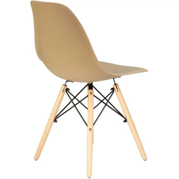 Стул LMZL-PP638 бежевый Стул LMZL-PP638 бежевый