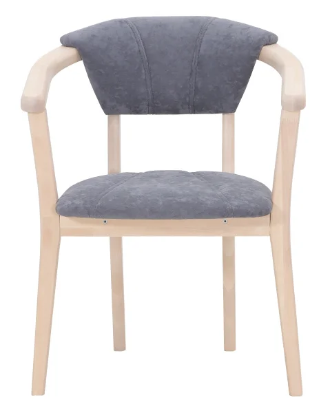 Стул-кресло Н бесцветный