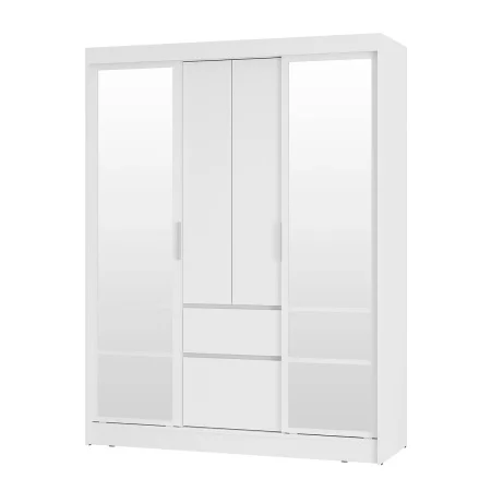 Шкаф-купе Симпл ШКК-06 белый