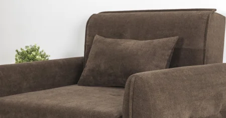 Кресло-кровать Анита ТК 375 Happy 237 коричневый