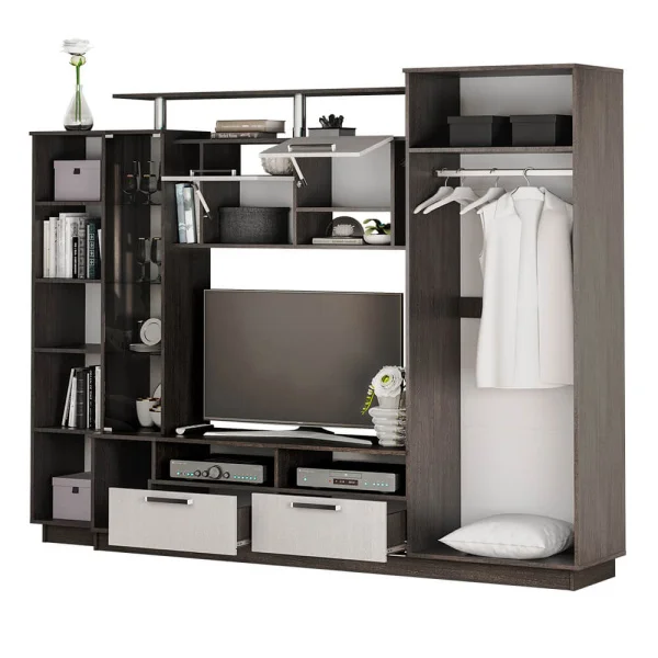 Гостиная Вега венге/лоредо