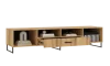 Тумба ТВ 2000 Нэнси LOFT дуб крафт