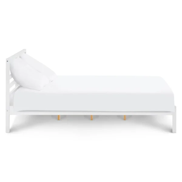 Кровать Тирана 160x200 белый Кровать Тирана 160x200 белый