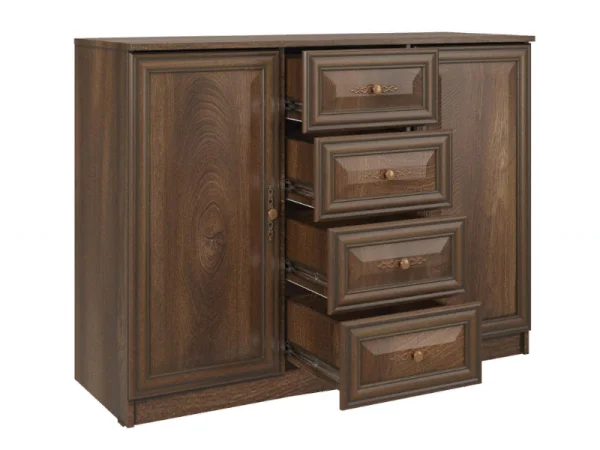 Комод 06.65 Габриэлла дуб кальяри Комод 06.65 Габриэлла дуб кальяри