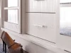 Шкаф-купе Маэстро сандал светлый