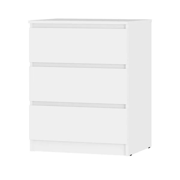 Комод Симпл КМ-01 белый Комод Симпл КМ-01 белый