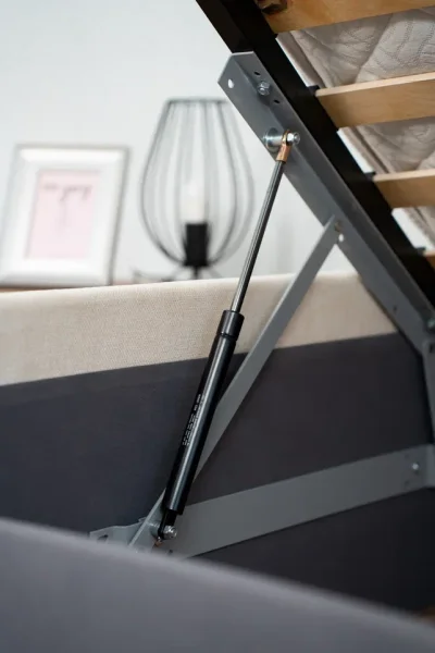 Кровать с подъемным механизмом Леванте 1,6 айвори Кровать с подъемным механизмом Леванте 1,6 айвори