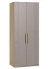Шкаф Амьен 16.309.02 плейн/веллюто капучино
