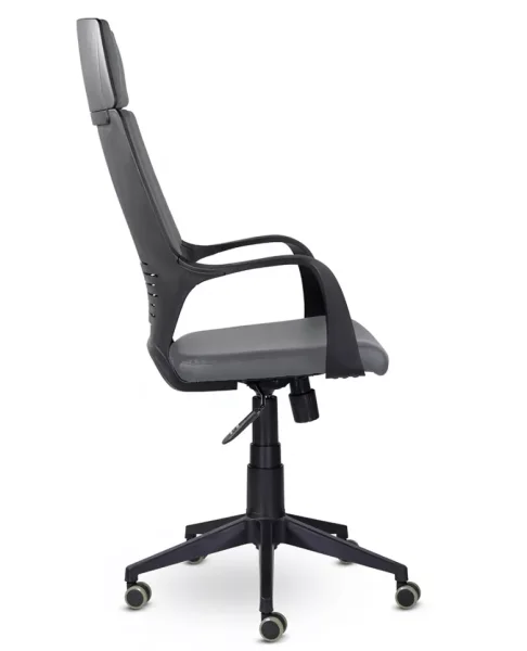 Кресло Айкью СН-710 S-0422 (темно-серый)