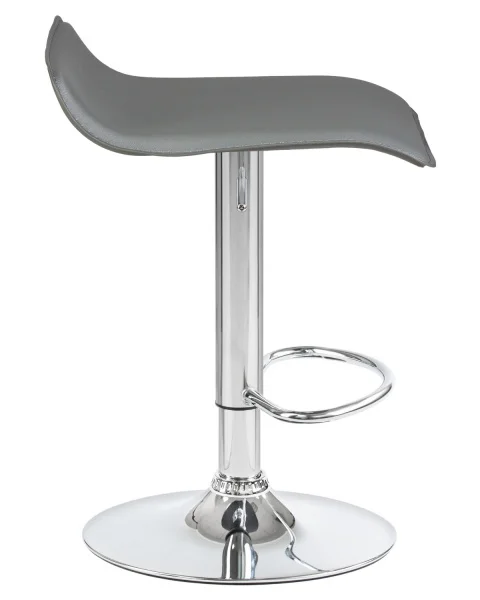 Барный стул LM-3013 серый