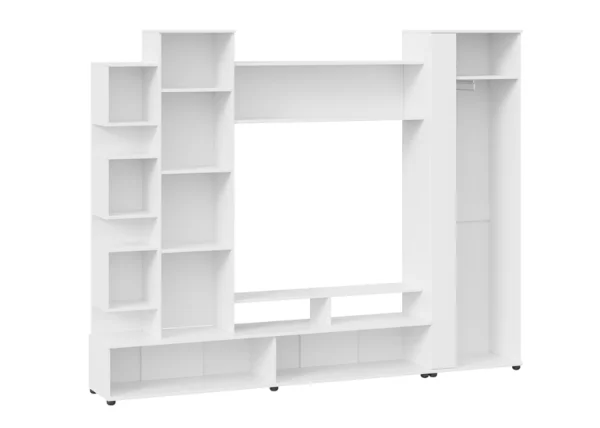 Стенка Дакота белый ясень