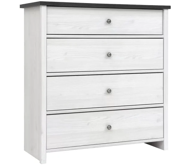 Комод Порто KOM4S джанни/сосна ларико Комод Порто KOM4S джанни/сосна ларико