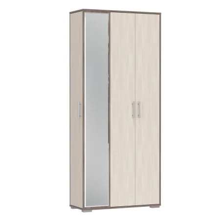 Прихожая 2-3421 Домино-мини бодега темный/бодега светлый