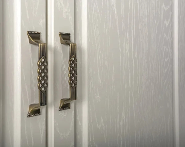 Шкаф для одежды Ливерпуль 13.124 ясень ваниль/белый Шкаф для одежды Ливерпуль 13.124 ясень ваниль/белый