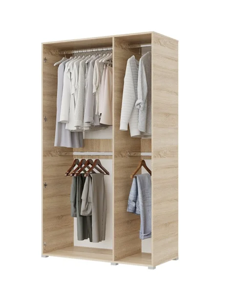 Шкаф 3-х створчатый Бостон 1200