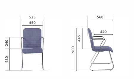 Стул Честер СН