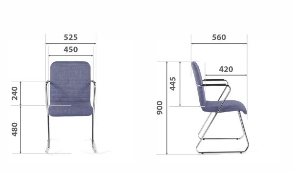 Стул Честер СН