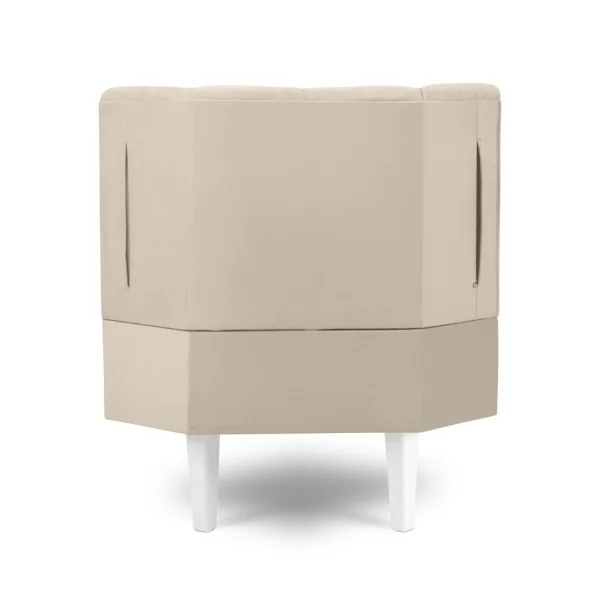 Кухонный угловой диван сектор Лео