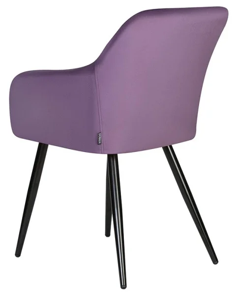 Стул LML-8266 темно-фиолетовый