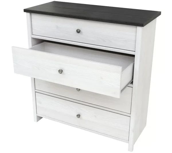 Комод Порто KOM4S джанни/сосна ларико Комод Порто KOM4S джанни/сосна ларико