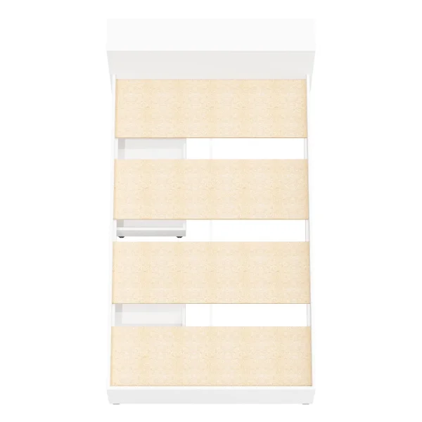 Кровать с ящиками Ксения белый Кровать с ящиками Ксения белый