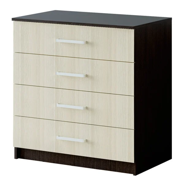 Комод Фиеста 850 венге/лоредо Комод Фиеста 850 венге/лоредо