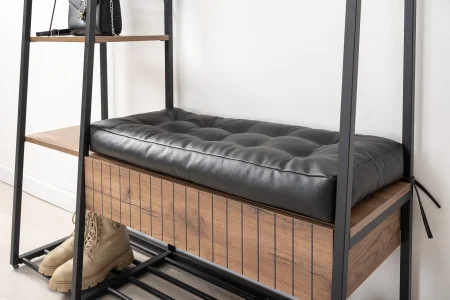 Прихожая Гранд 15.124 дуб крафт табачный