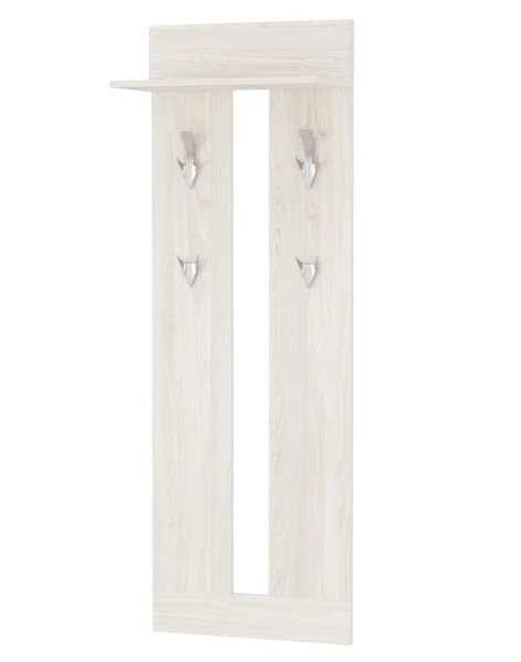 Вешалка Ника 15.08 ясень анкор светлый