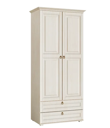 Шкаф платяной Престиж-1 сандал светлый