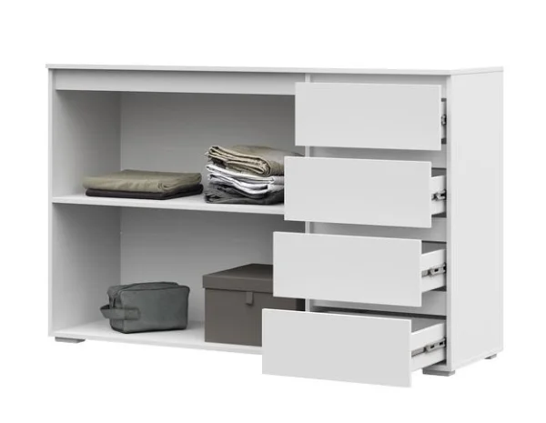 Комод Хелен КМ-06 белый Комод Хелен КМ-06 белый