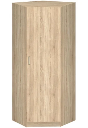 Шкаф угловой для одежды Лотос 8.05 дуб сонома
