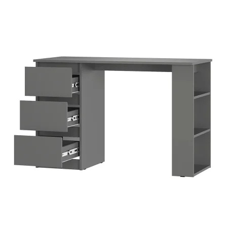 Стол письменный Симпл ПС-07 графит