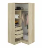 Шкаф для одежды угловой Лотос 8.18 дуб сонома