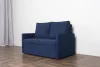 Диван Куба 1200 темно-синий (велюр Confetti №13)